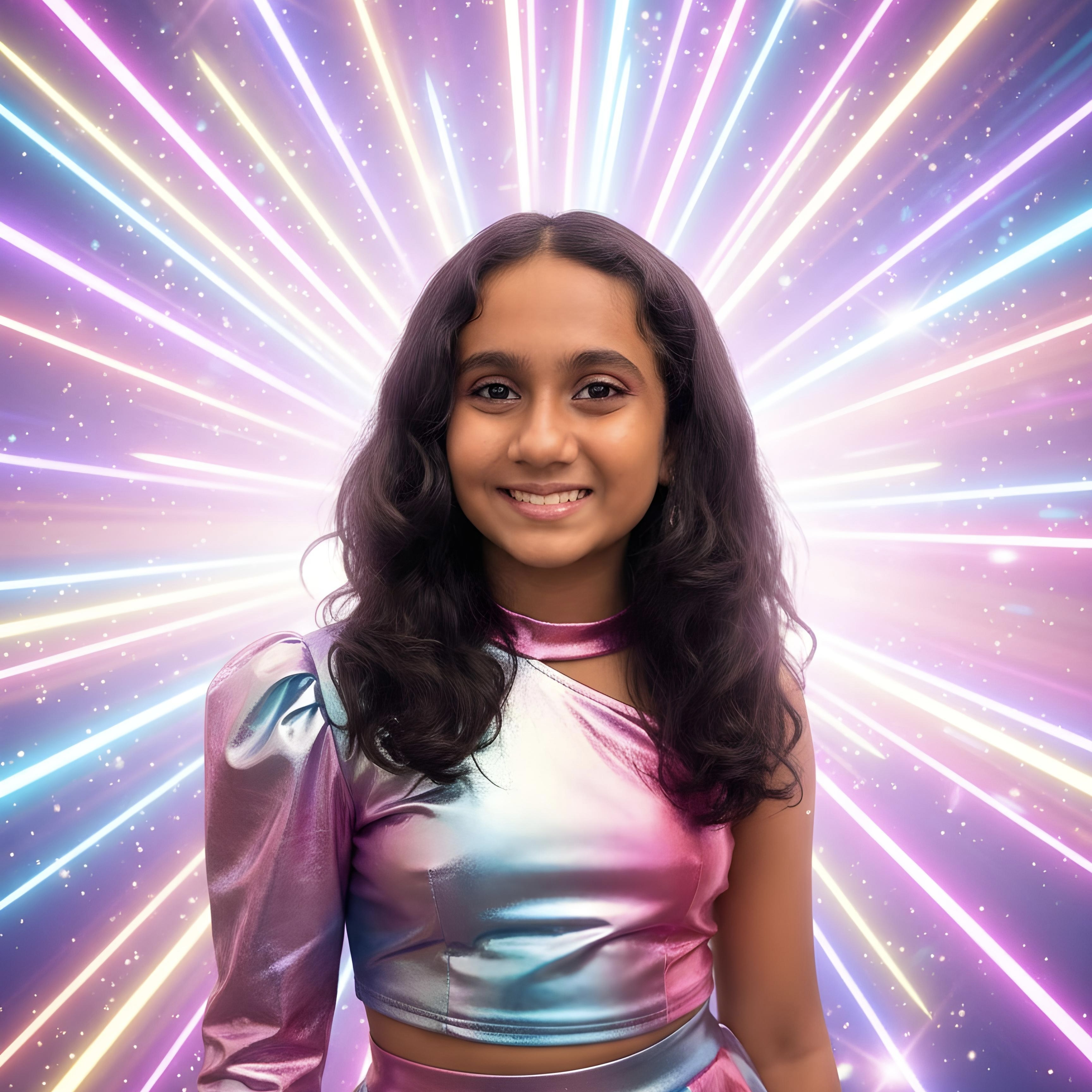 Shine Bright Lyric Video